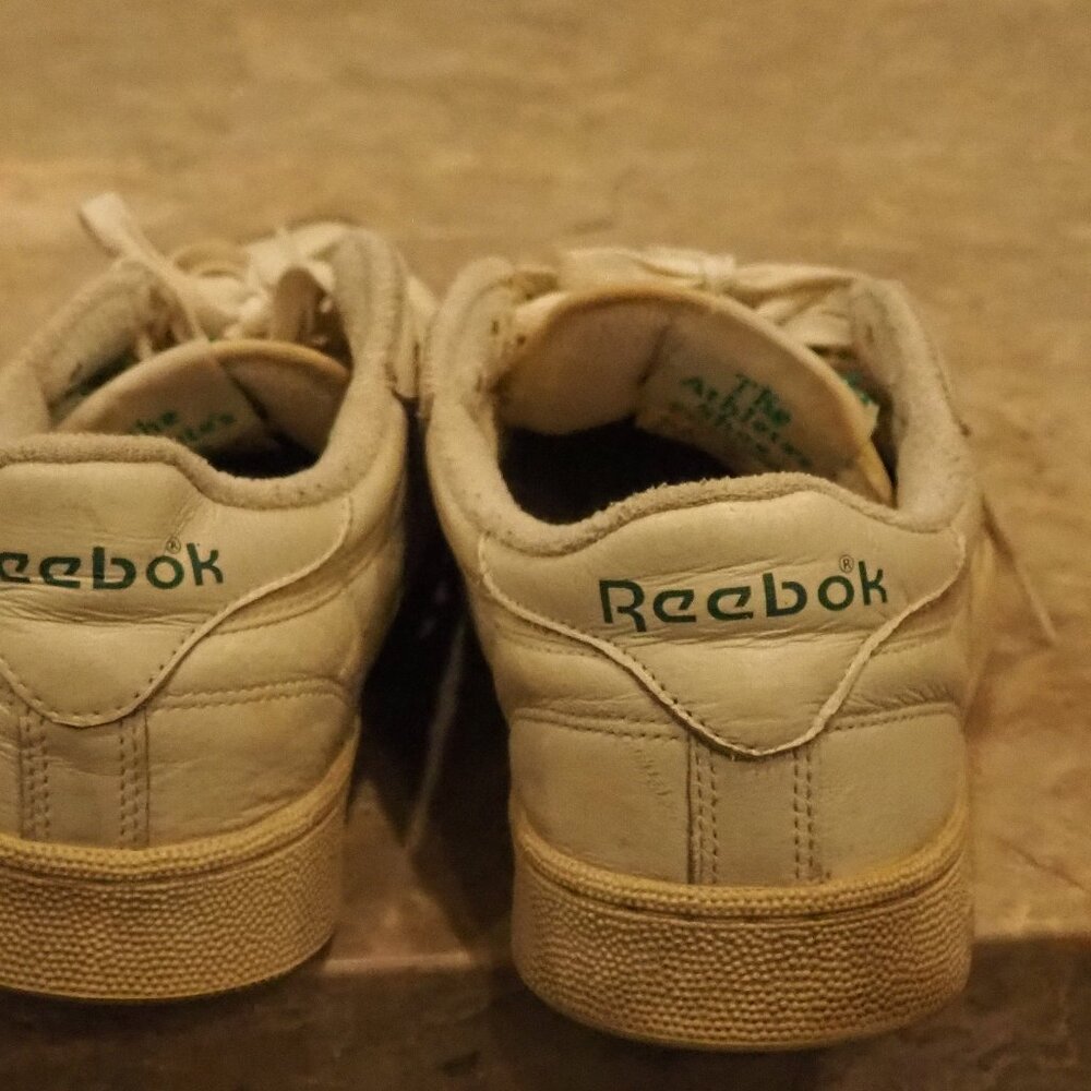 Reebok Club C 1985 TV